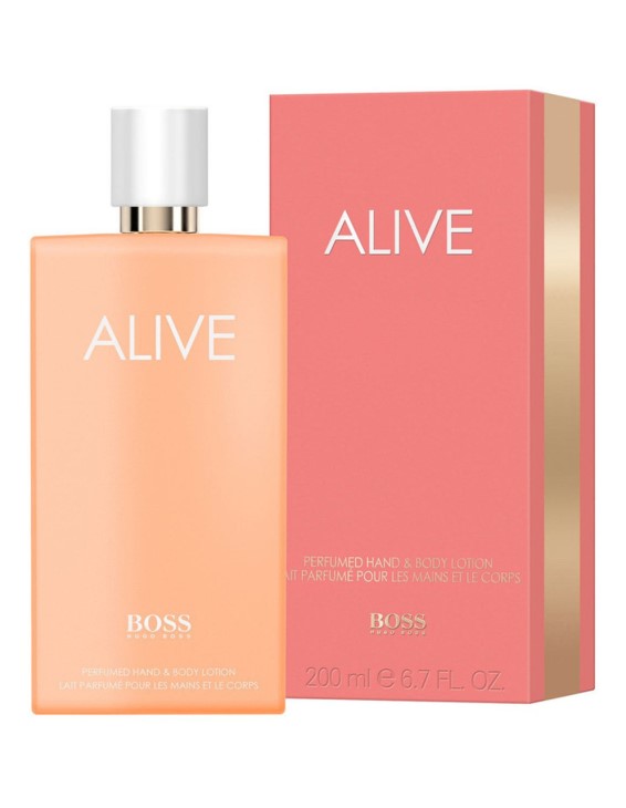 Boss Alive λοσιόν χεριών & σώματος 200ml - 60388