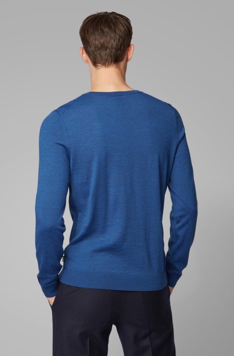 Boss Knit Leno-p - 50378575 μπεζ
