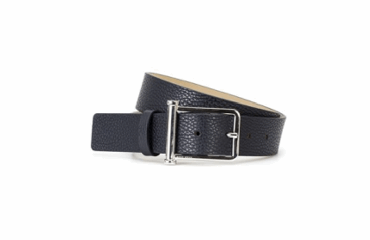 Boss Belt Kristin 50455832 Navy
