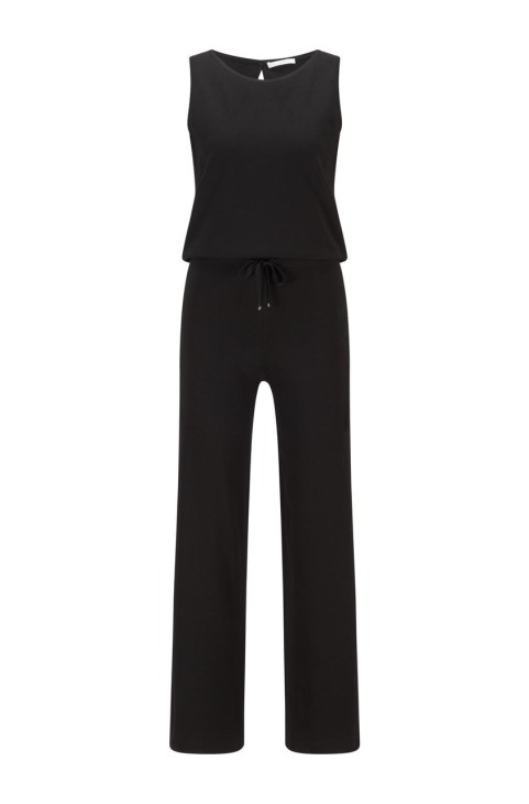 Boss Jumpsuit Fissah 50454459 μαύρη