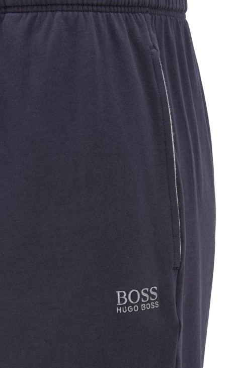 Boss Sleepwear κοντό 50440423 μαύρο
