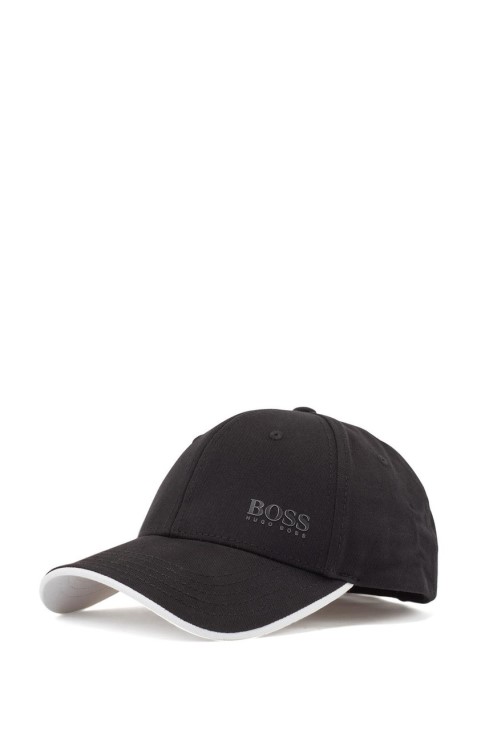 Boss Cap-x 50451245 μαύρο