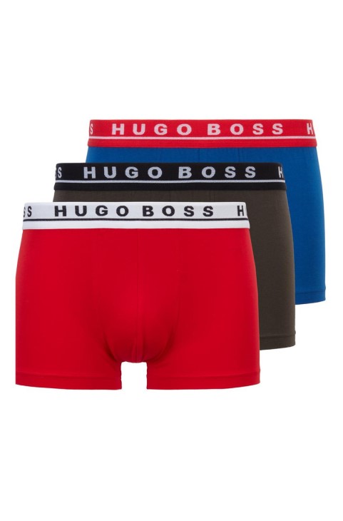 Boss 3 Pack Boxers 50449458 διάφορα