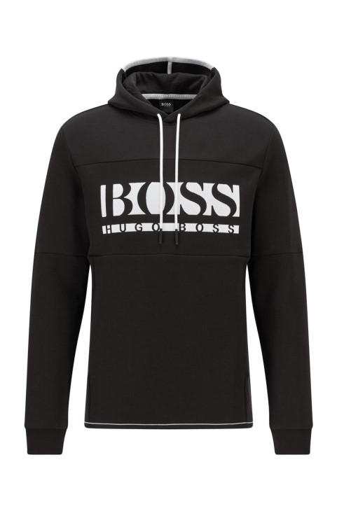 Boss Hoodie 50451159 γκρι