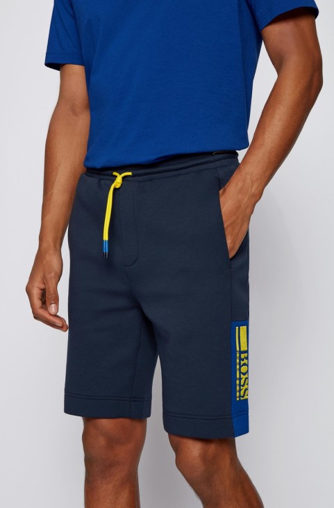 Boss Shorts Headlo 50447035 Navy
