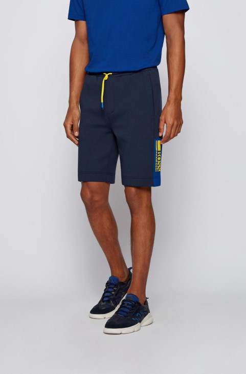 Boss Shorts Headlo 50447035 Navy
