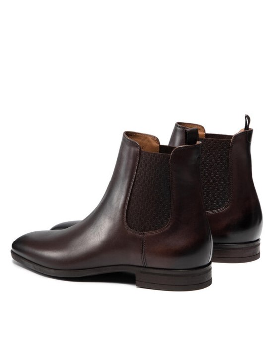 Boss Boot Kensington Cheb 50454497 μαύρη
