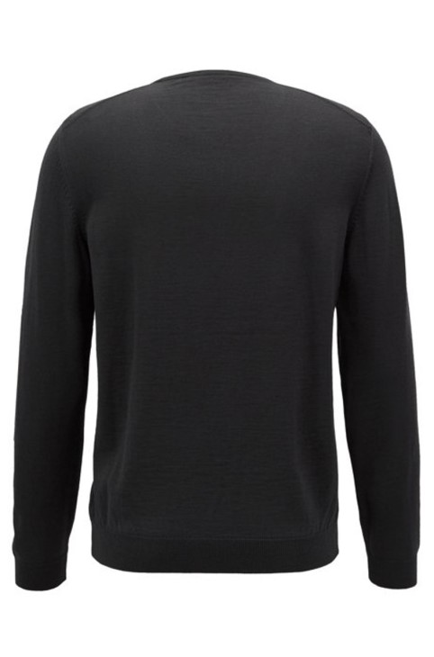 Boss Knitwear - Baram - 50373736 μαύρο