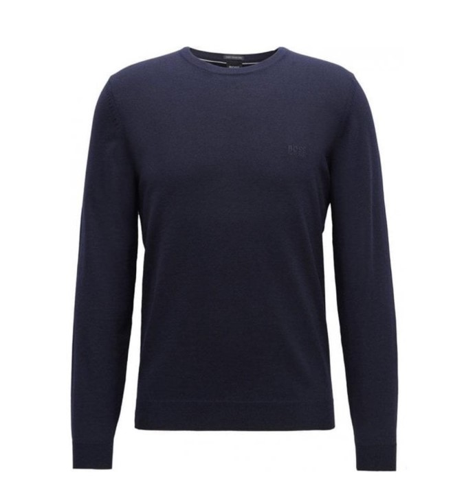 Boss Cashmere Knit Nolive 50457712 μπεζ
