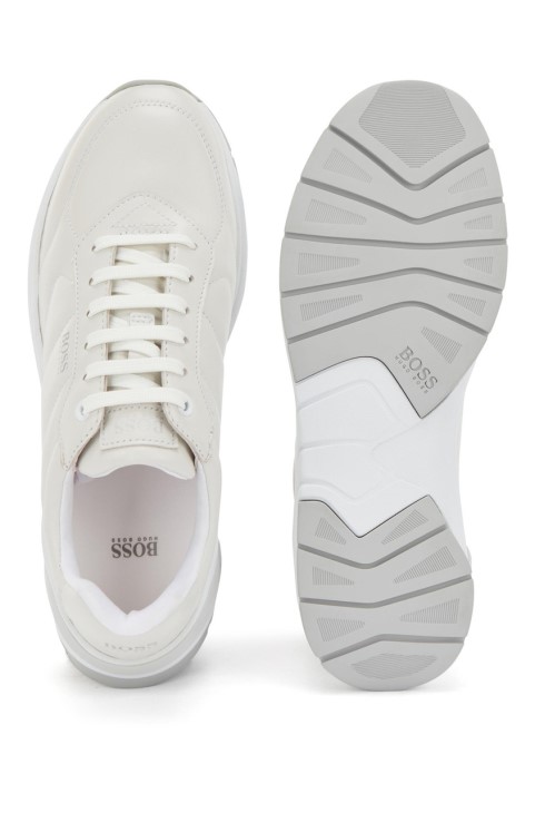 Boss Sneaker Skylar 50459719 λευκό
