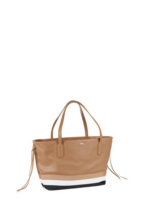 Boss Bag Addison Shopper 50468801 Tan
