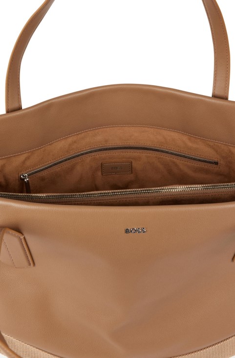 Boss Bag Addison Shopper 50468801 Tan
