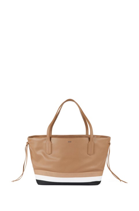 Boss Bag Addison Shopper 50468801 Tan
