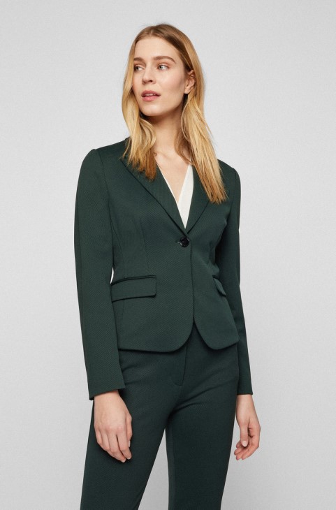 Boss Suit Jatiani/tatani 50467546 ελιά