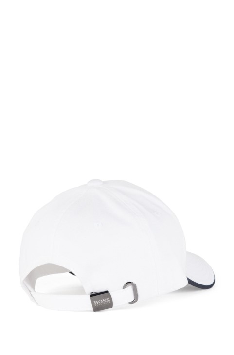 Boss Cap Curved 50468257 μαύρο
