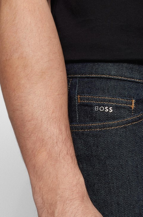 Boss Jean Delaware Nos 50470508 Navy
