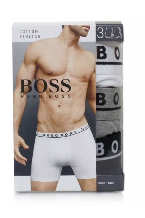 Boss 3-pack Boxer - 50325403 ανάμεικτα