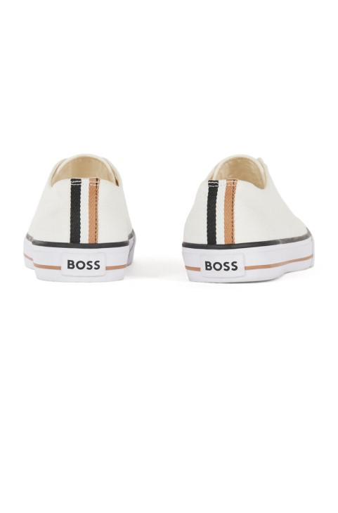 Boss Sneakers Aiden 50471362 λευκό
