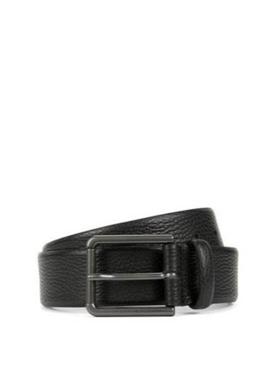 Boss Casual Belt - Sily - 50380320 Navy