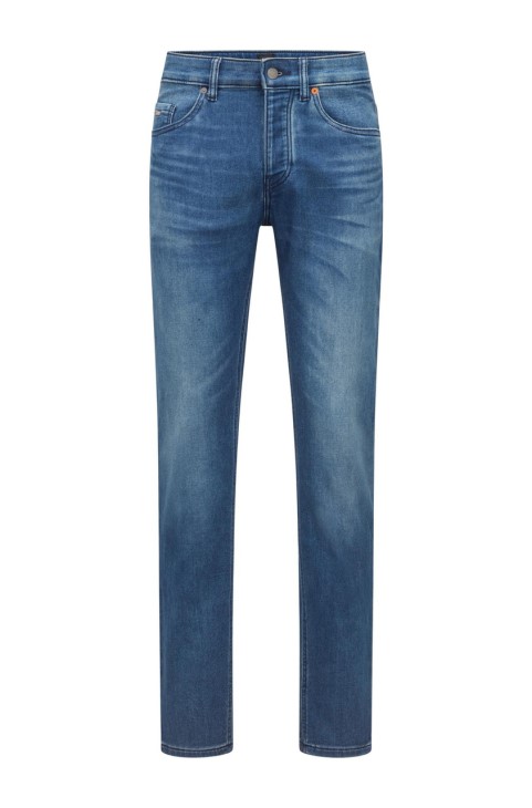 Boss Jeans Taber 50468675 σκούρο μπλε