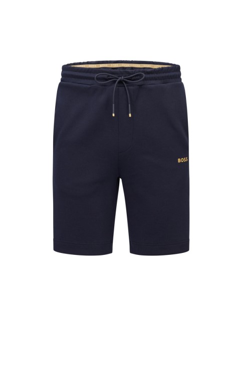 Boss Shorts Headlo 50465953 μαύρο
