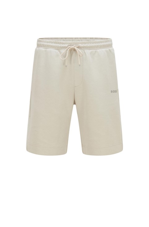 Boss Shorts Headlo 50465953 μαύρο
