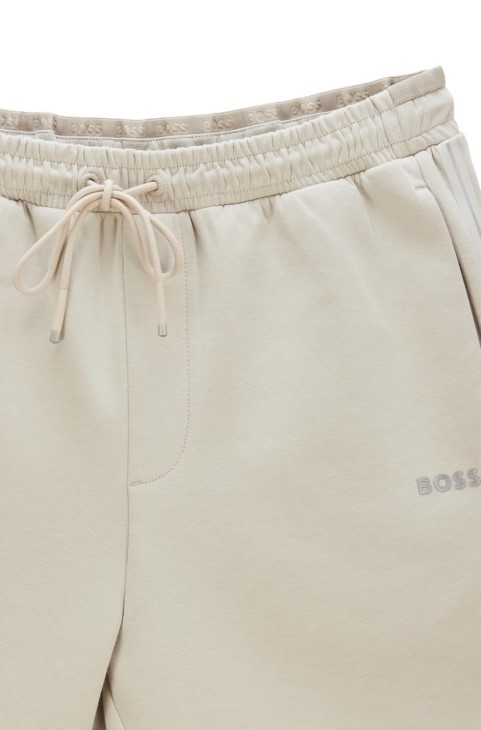 Boss Shorts Headlo 50465953 μαύρο
