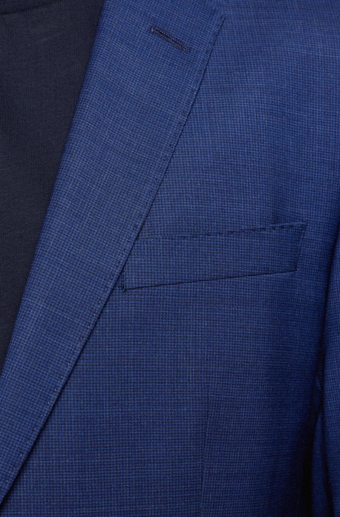 Boss Suit H-huge 50468911 μπλε
