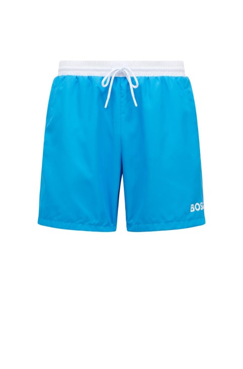 Boss Swim Shorts Starfish 50469302 μπλε