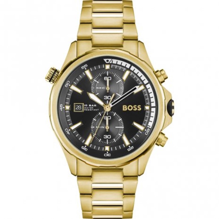 ρολόι Hugo Boss Globetrotter 1513932