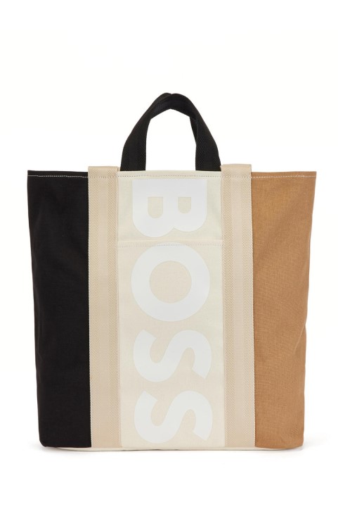 Boss Bag Deva Tote 50471931 ανοιχτό μπεζ