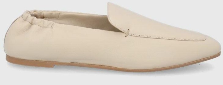 Boss Loafer Romie 50466632 ανοιχτό μπεζ