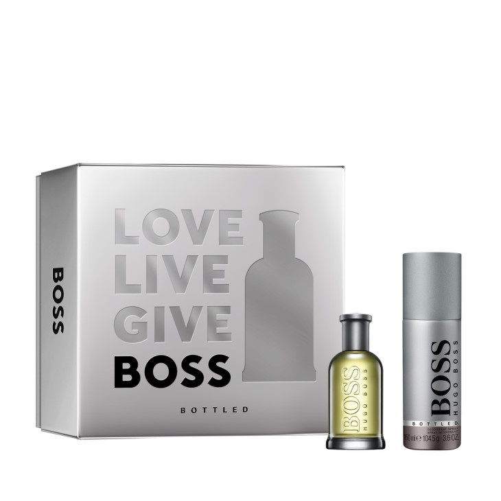 Boss Bottled Edt σετ δώρου 145127