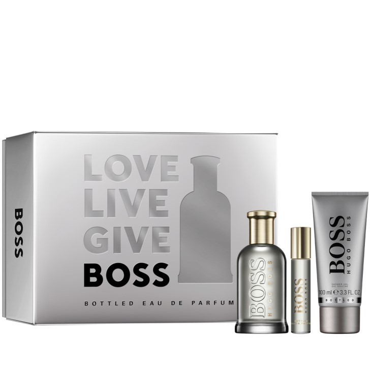 Boss Bottled Edp σετ δώρου 45141
