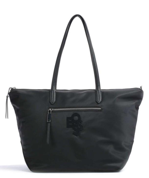 Boss Tote Bag Blair 50478054 μαύρη