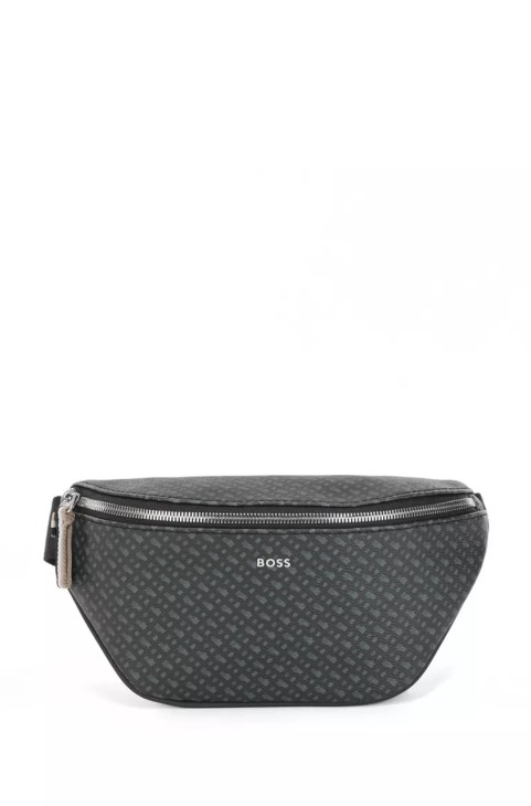 Boss Belt Bag Byron 50472935 μαύρη