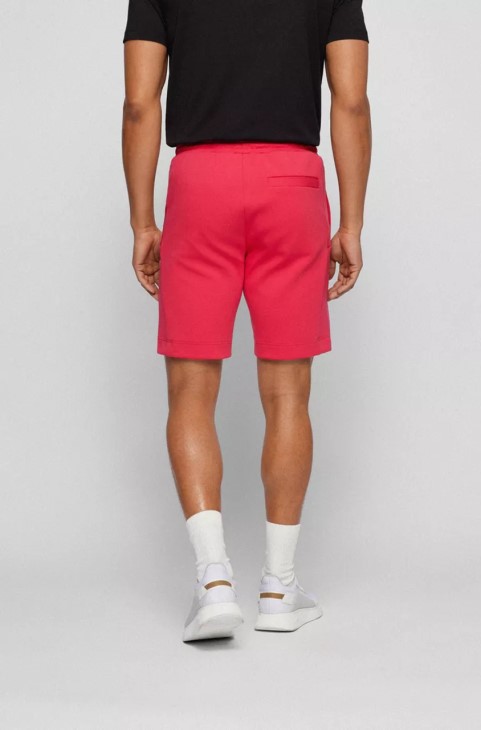 Boss Shorts Headlo 50471897 ανοιχτό μπλε
