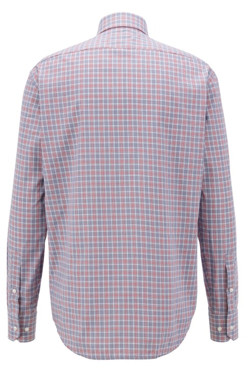 Boss L/s Shirt - Gordon - 50395862 Sky