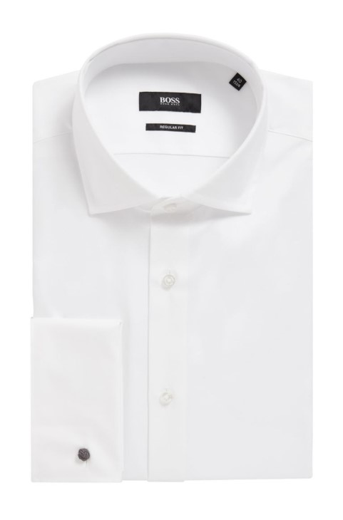 Boss Shirt Gardner - 50308163 λευκό