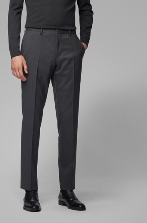 Boss Suit - Helward4/gelvin 50417581 μαύρο
