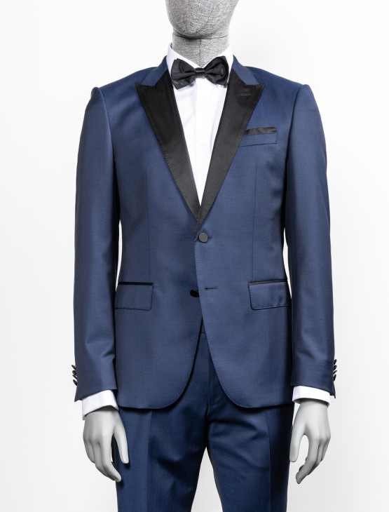 Boss Suit Hadwyn/grane 50332165 Navy