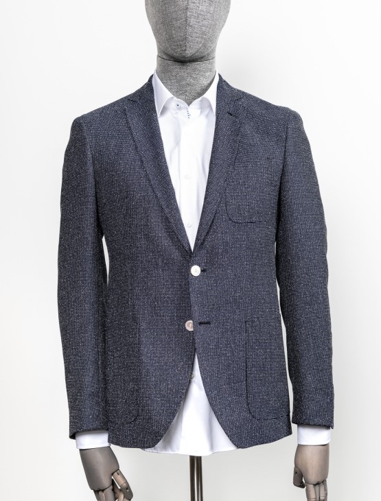 Boss Sports Coat Raye 50404337** Navy