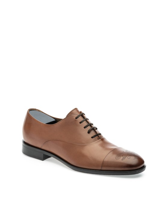 Boss Shoes Stanford Oxf -50403085 Medbrown
