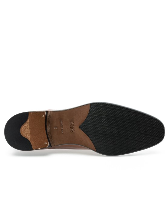 Boss Shoes Stanford Oxf -50403085 Medbrown
