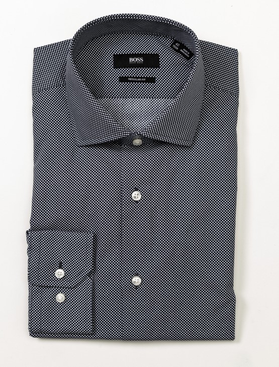 Boss Business Shirt Gordon 50415829 Navy