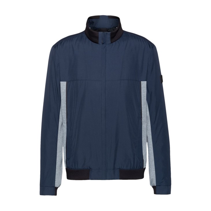 Boss Jacket - J-marconi - 50417125 Navy