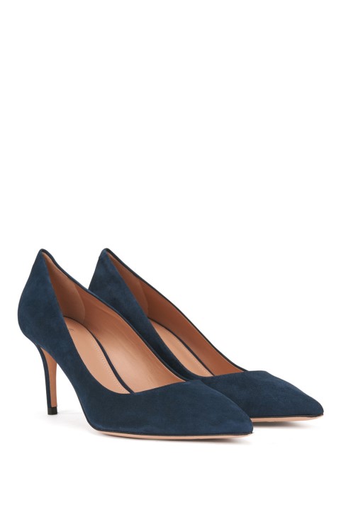 Boss Pump Eddie 50389099 Navy
