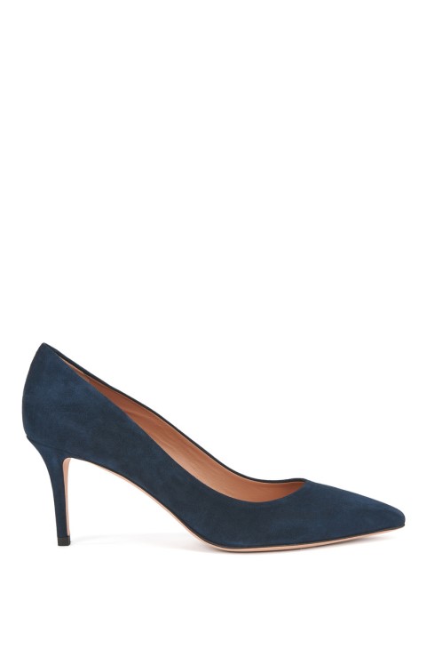 Boss Pump Eddie 50389099 Navy
