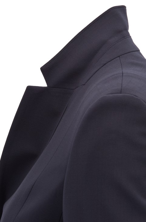 Boss Blazer Jaru 50291839 μαύρο
