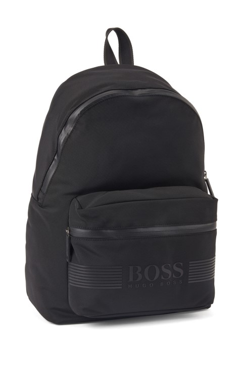 Boss Backpack Pixel - 50428634 μαύρο
